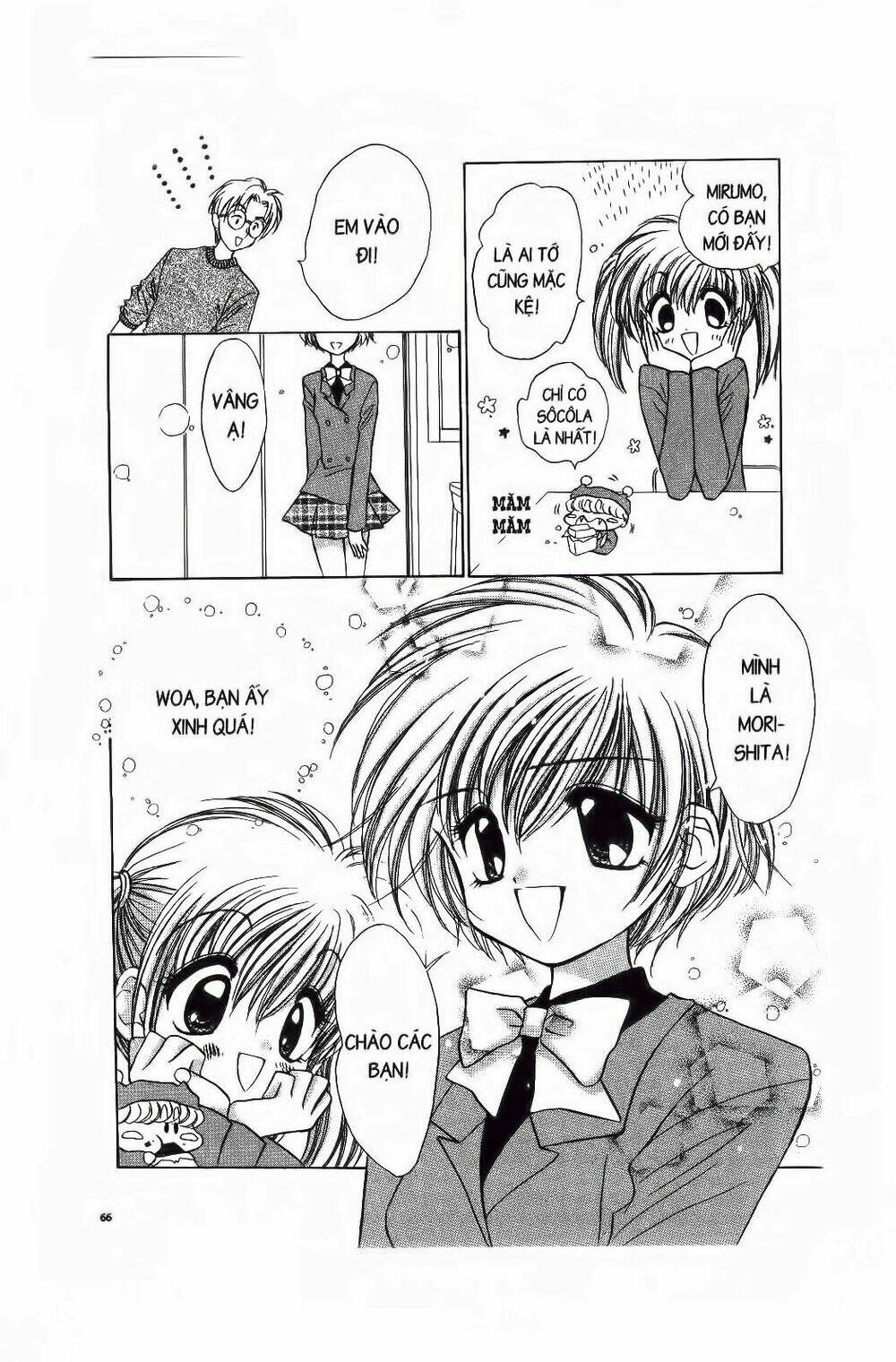 chiếc ly kỳ diệu chapter 20 31