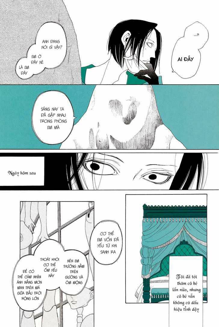 the bedroom girl, the sculpture room girl chapter 1 4