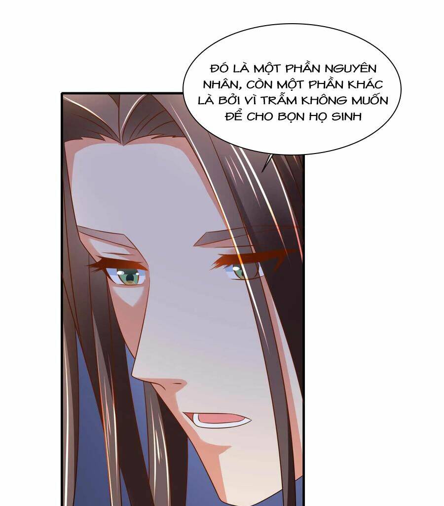 lãnh cung phế hậu muốn nghịch thiên chapter 217 18