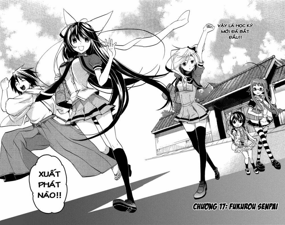 ashita no yoichi! chapter 17 5