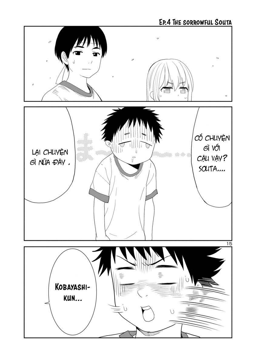 mino - san chapter 24 16