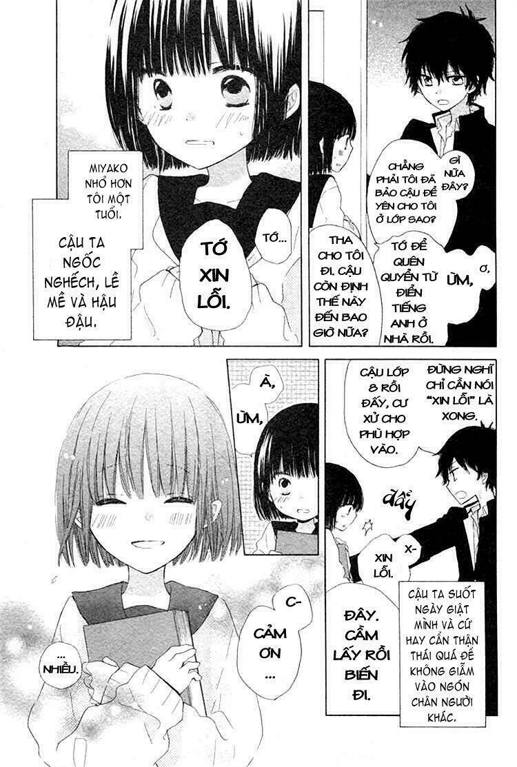 wasureyuki chapter 1 3