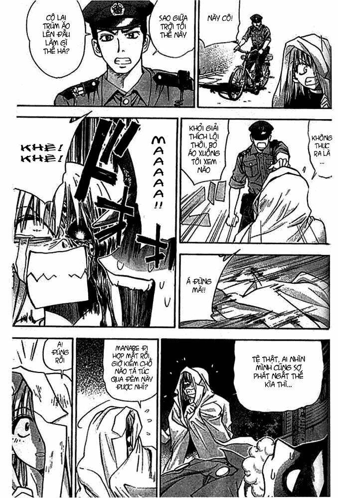 pretty face chapter 15 7