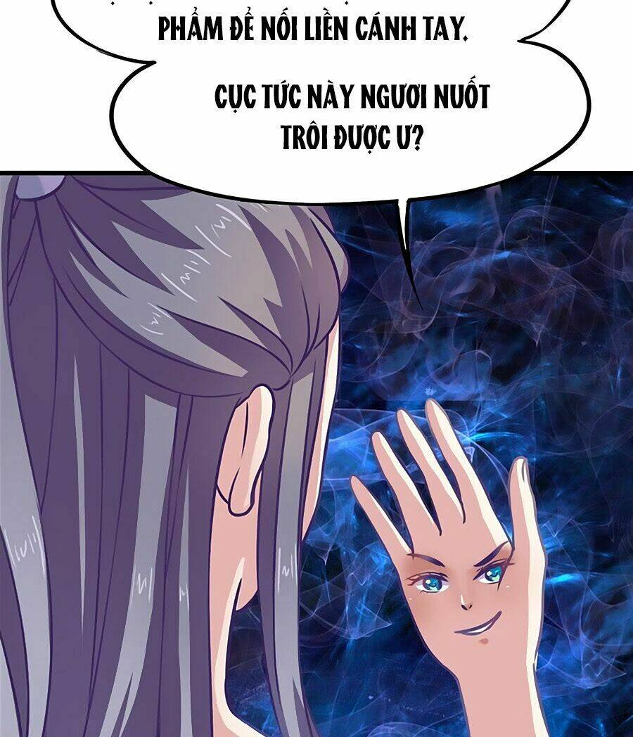 tay phải của bản tọa thành tinh rồi chapter 2 23