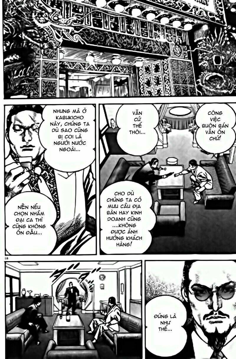 heat - thế giới ngầm chapter 88 16