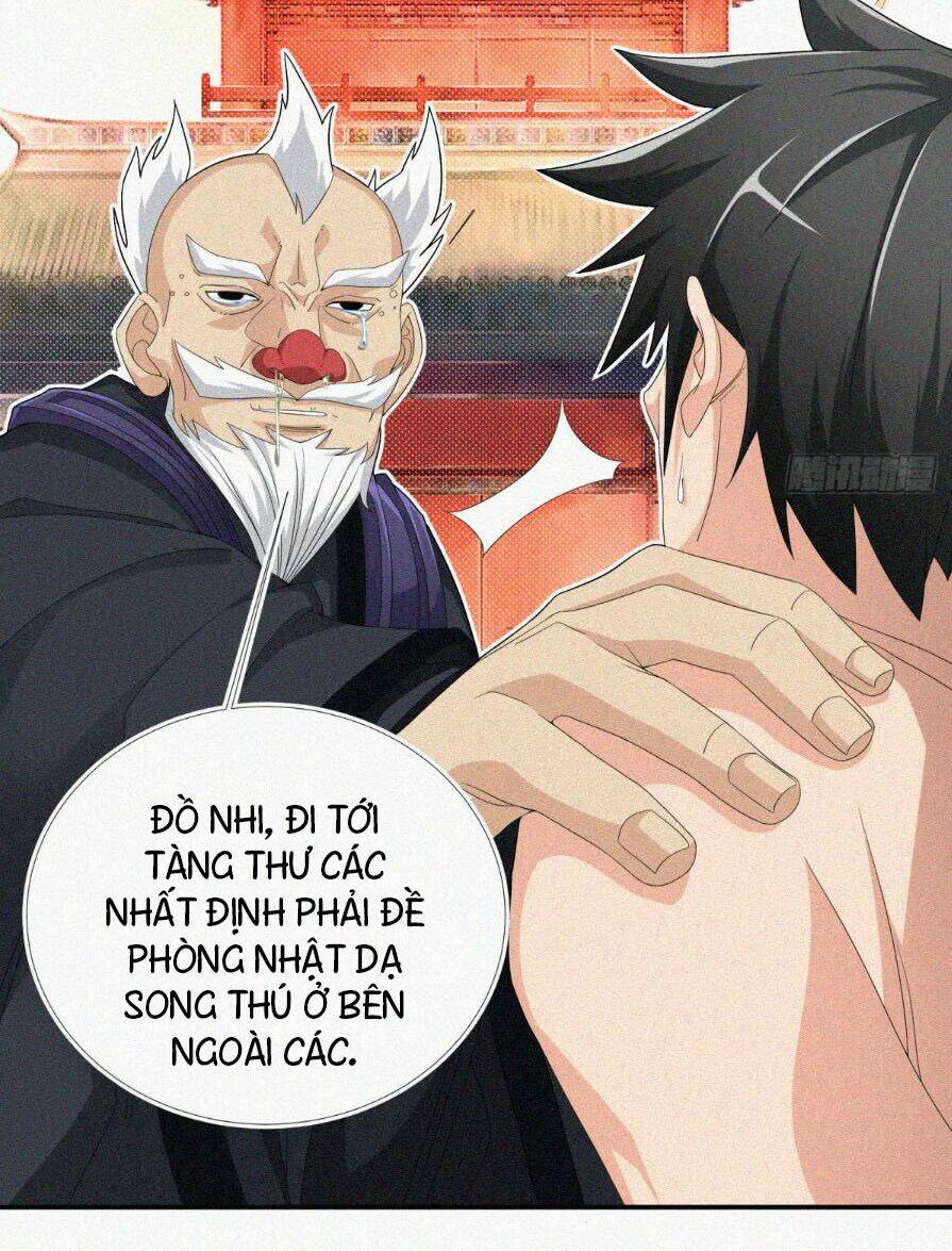 nguyên linh chúa tể chapter 12 40