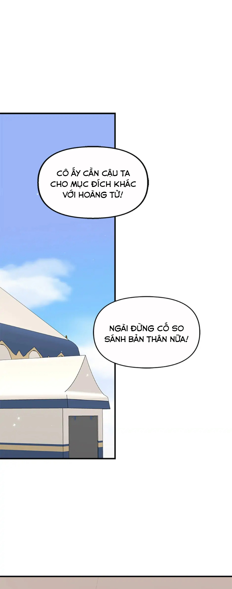 tôi sẽ không kết hôn với ngài đâu chapter 21 1