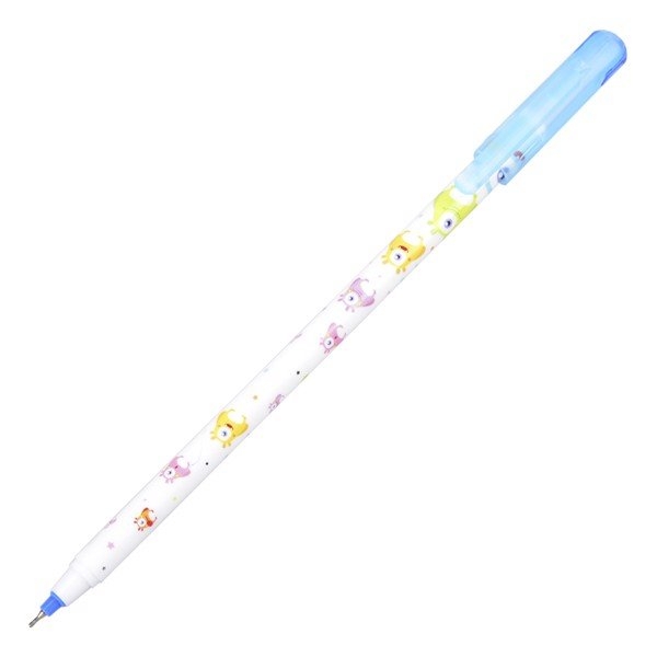 Bút Bi Điểm 10 0.6 mm Sweetme Thiên Long TP-08 - Mực Đen (Mẫu Màu Giao Ngẫu Nhiên)