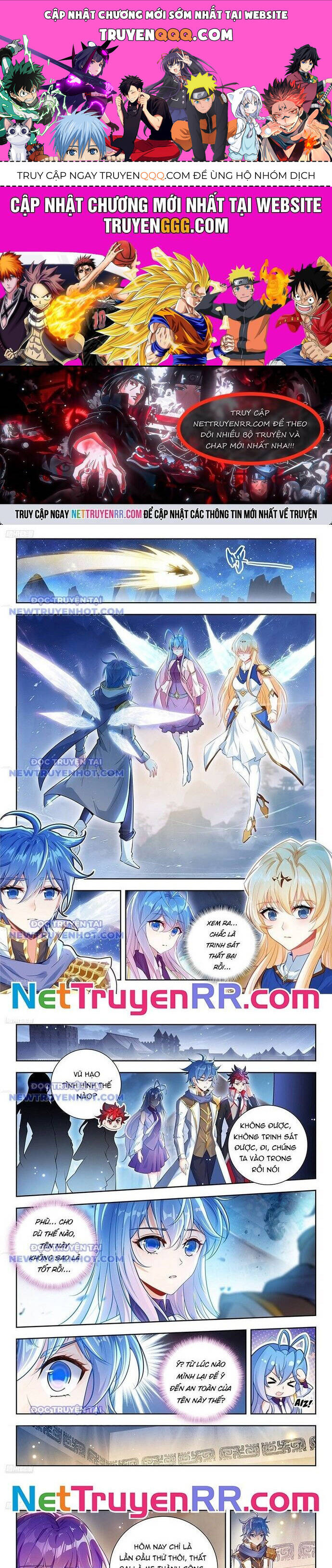 đấu la đại lục ii (tuyệt thế đường môn) chapter 509 1