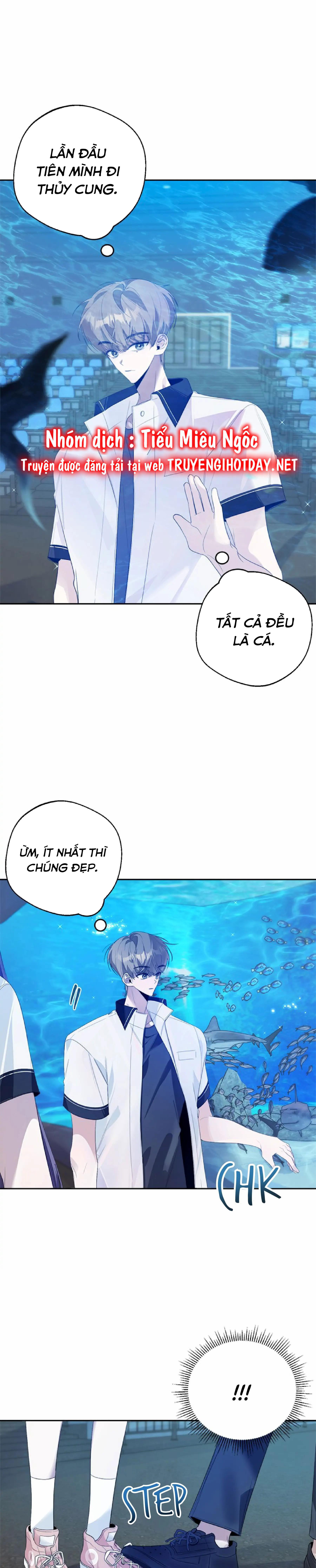 đàn anh xấu xa của tôi chapter 34 5