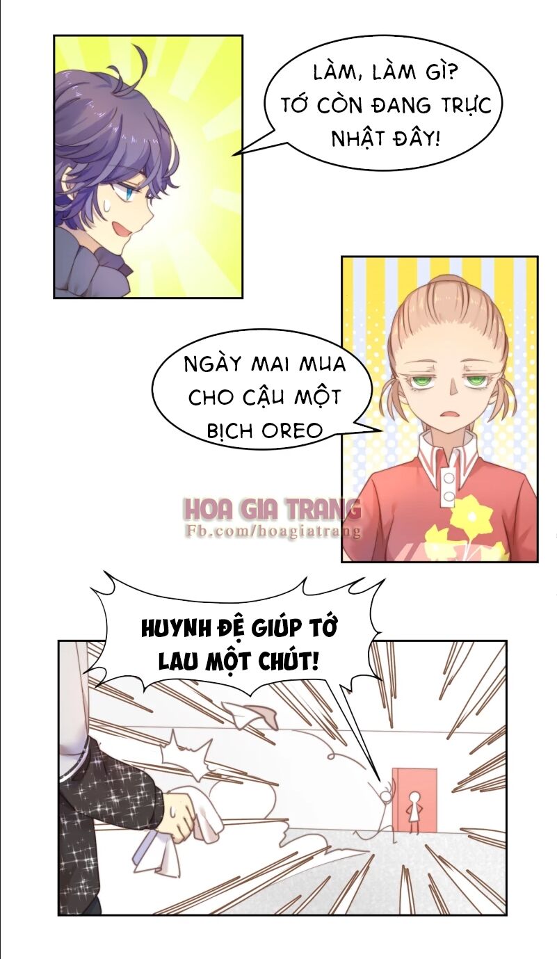 thanh âm giai điệu phản công chapter 13 10