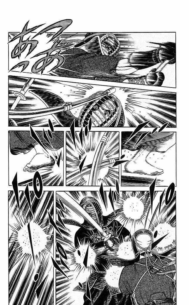 kiếm sĩ musashi chapter 133 8