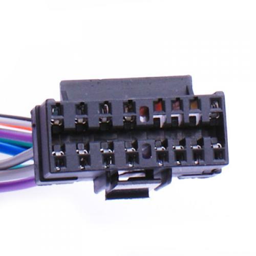 Car Stereo Wiring Harness Plug 16Pin