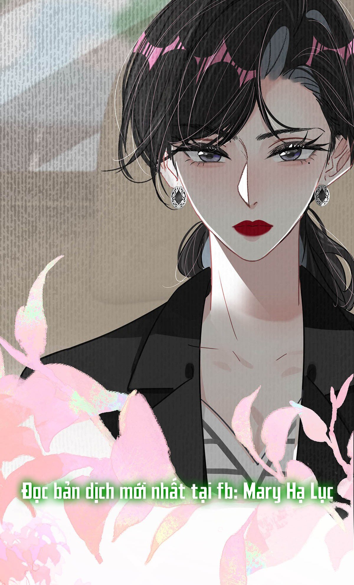 bị mẹ kế là ảnh hậu cưỡng ép yêu trong show thực tế chapter 28 24