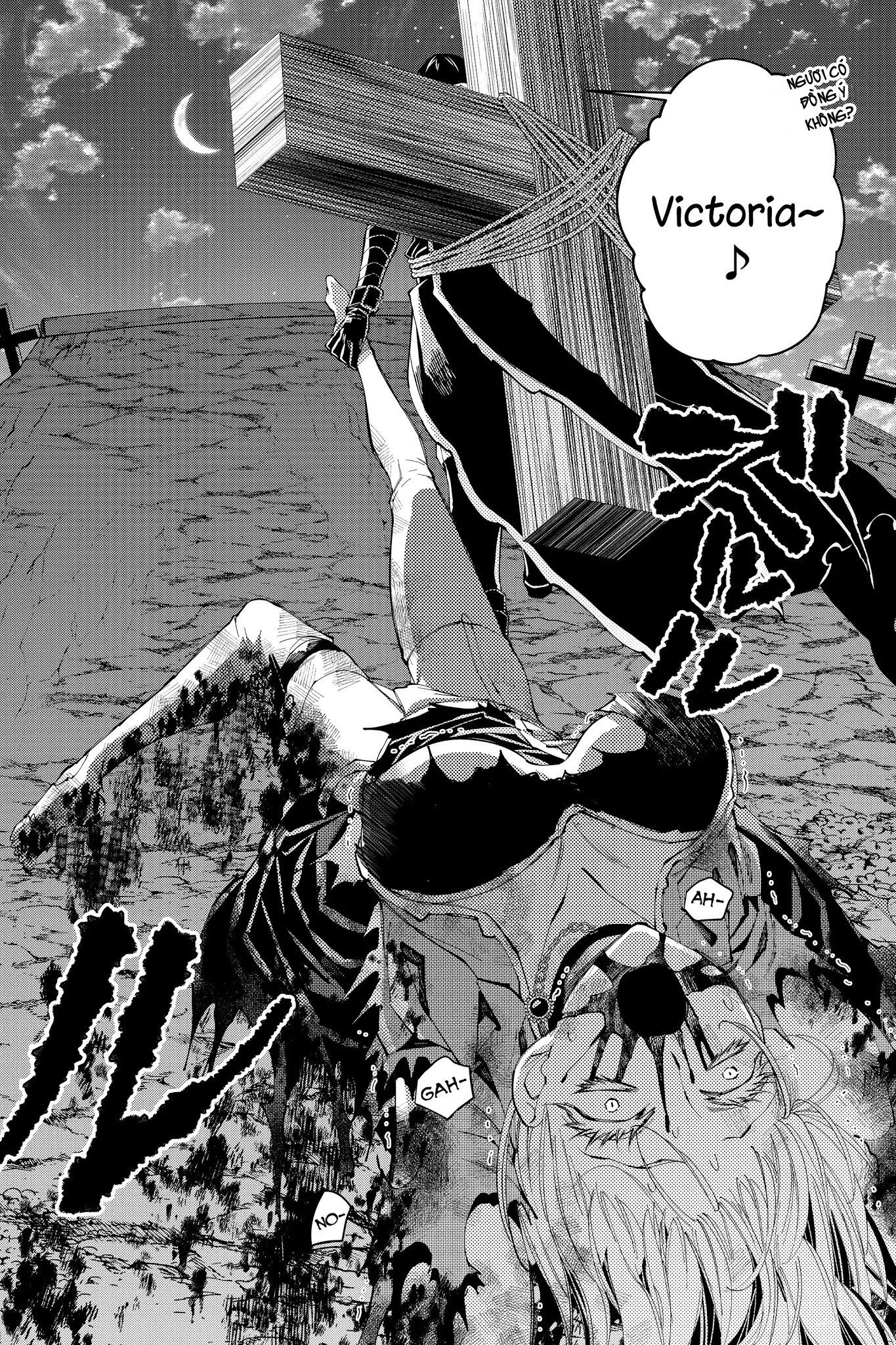 sự trỗi dậy của anh hùng hắc ám chapter 32 2