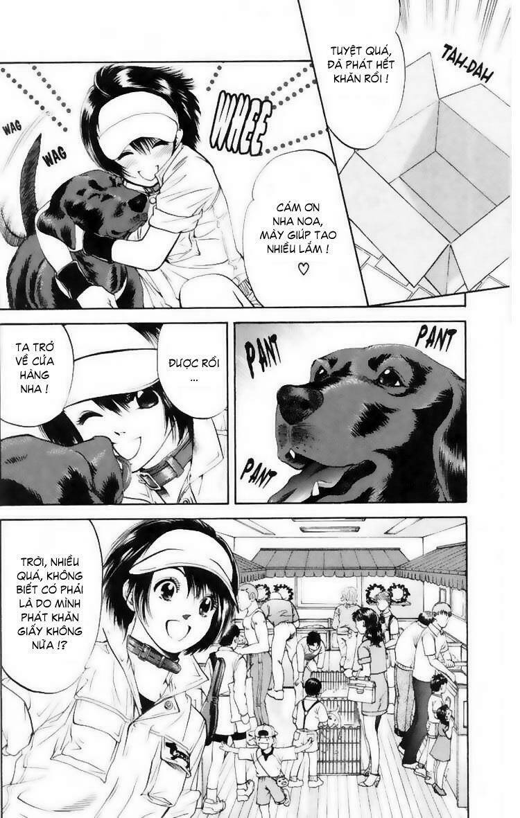 cô nàng yêu chó chapter 9 15