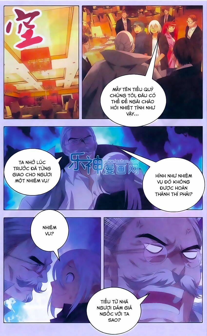 chín chín tám mươi một - 9981 chapter 83 18