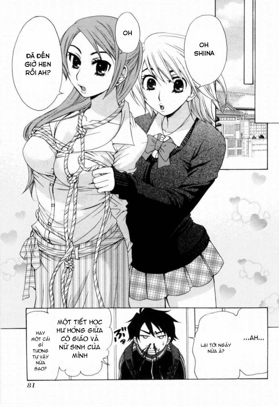 kanojo wa kanno shosetsuka chapter 14 7