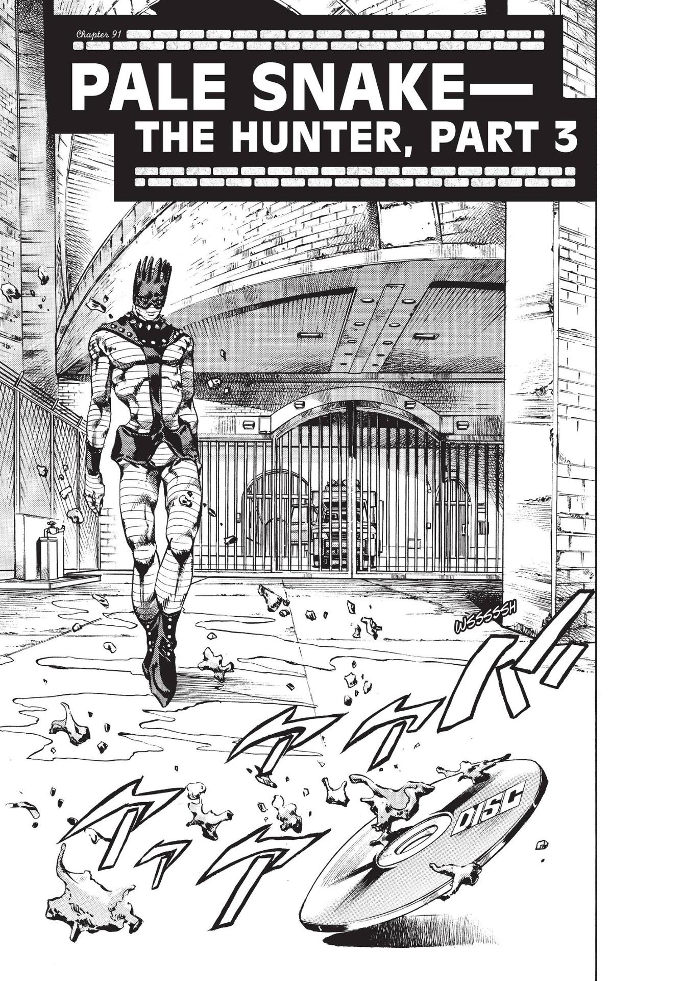 Sách ngoại văn: Jojo’s Bizarre Adventure - Part 6 - Stone Ocean 6