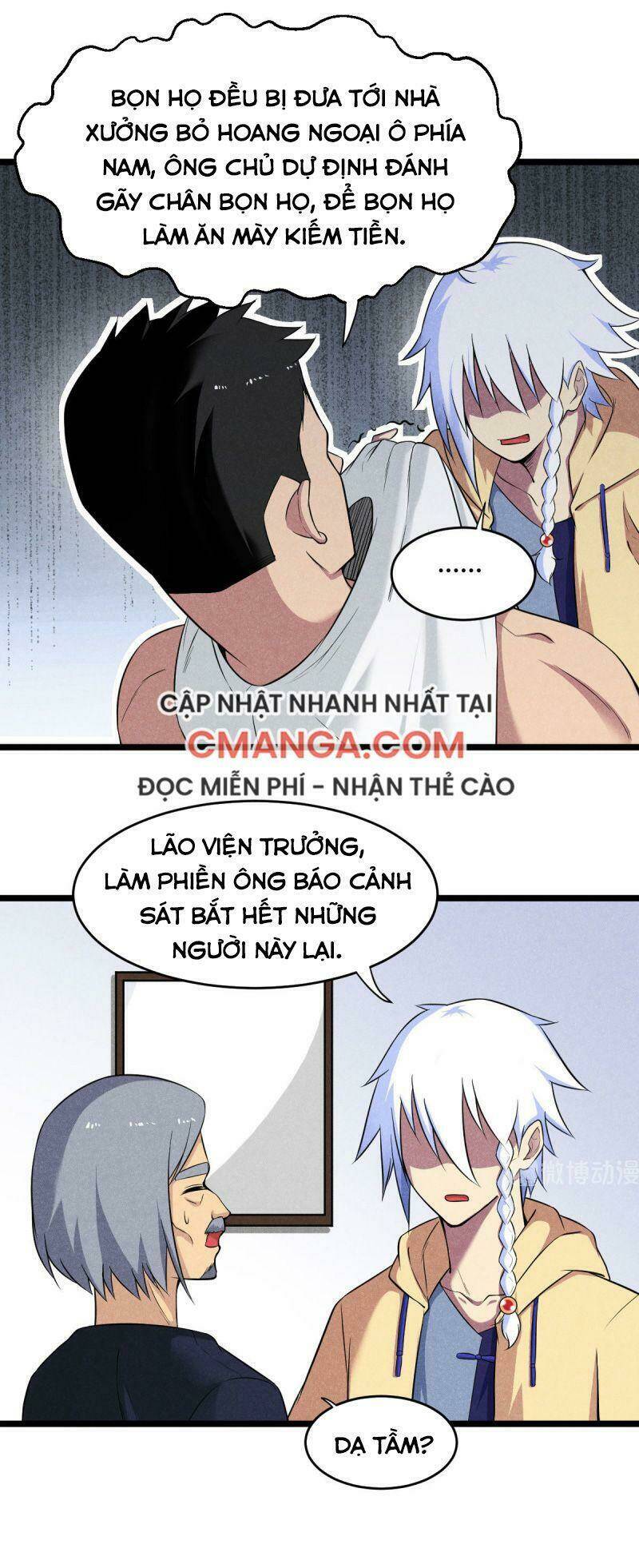 thần tiên rút thẻ chapter 19 22