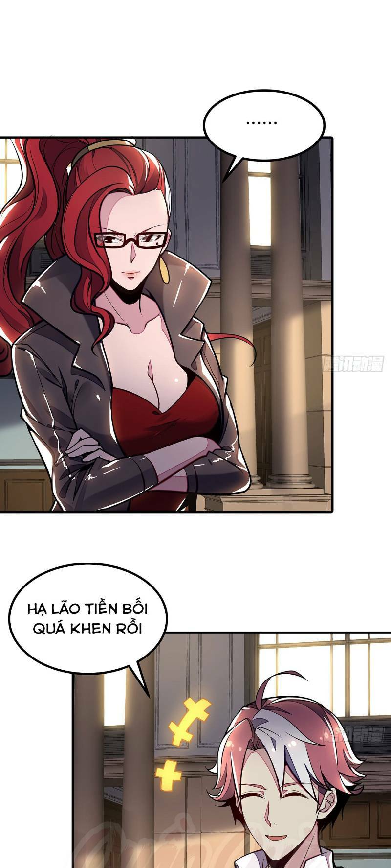 bất tử thần vương tu liên tục chapter 37 27