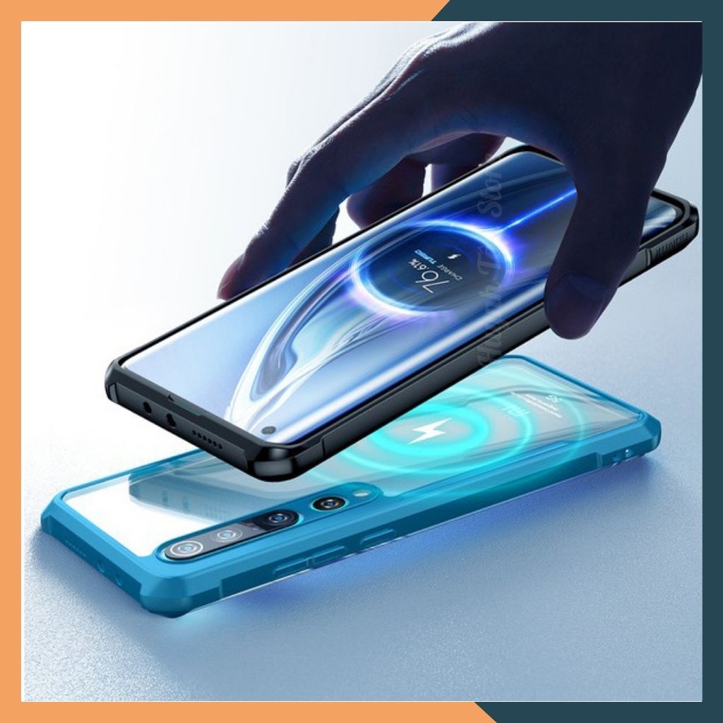 Ốp lưng dành cho Xiaomi Mi 10S chống sốc XUNDD, chống va đập, bảo vệ camera, siêu bền bỉ - Hàng nhập khẩu.