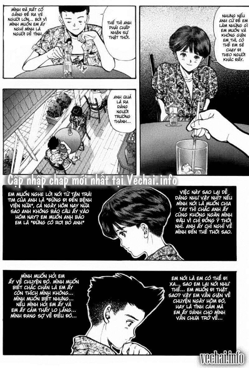 amano ai - bạn gái trong tivi chapter 40 18