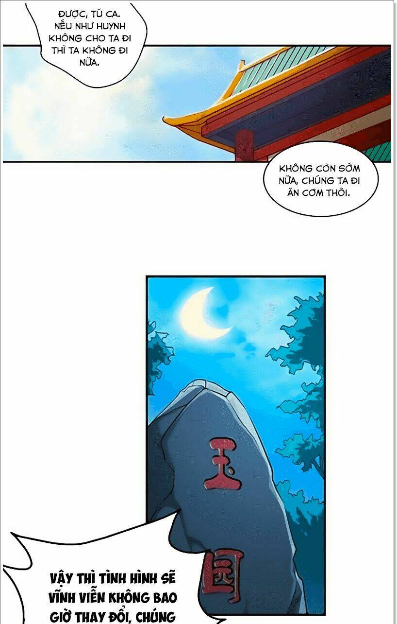 phong quỷ truyền thuyết chapter 42 8