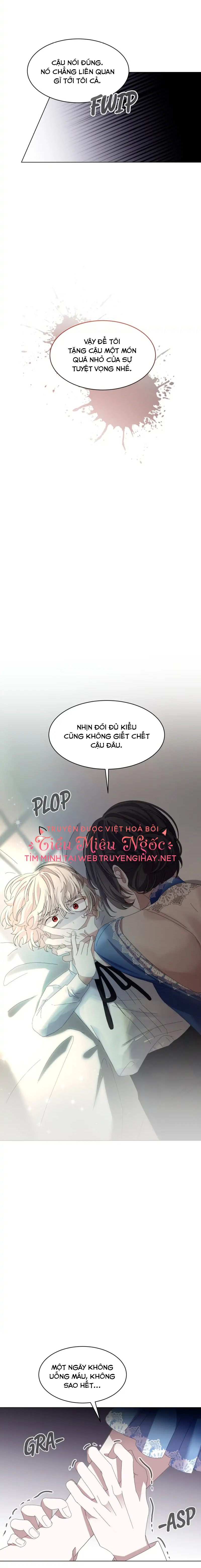 nữ phản diện muốn có kết thúc đẹp chapter 9 21