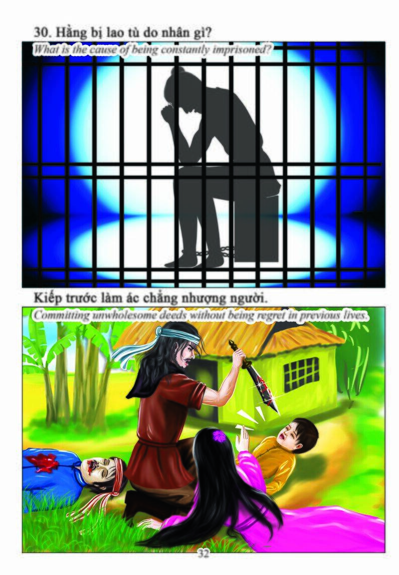 truyện tranh nhân quả chapter 1 31