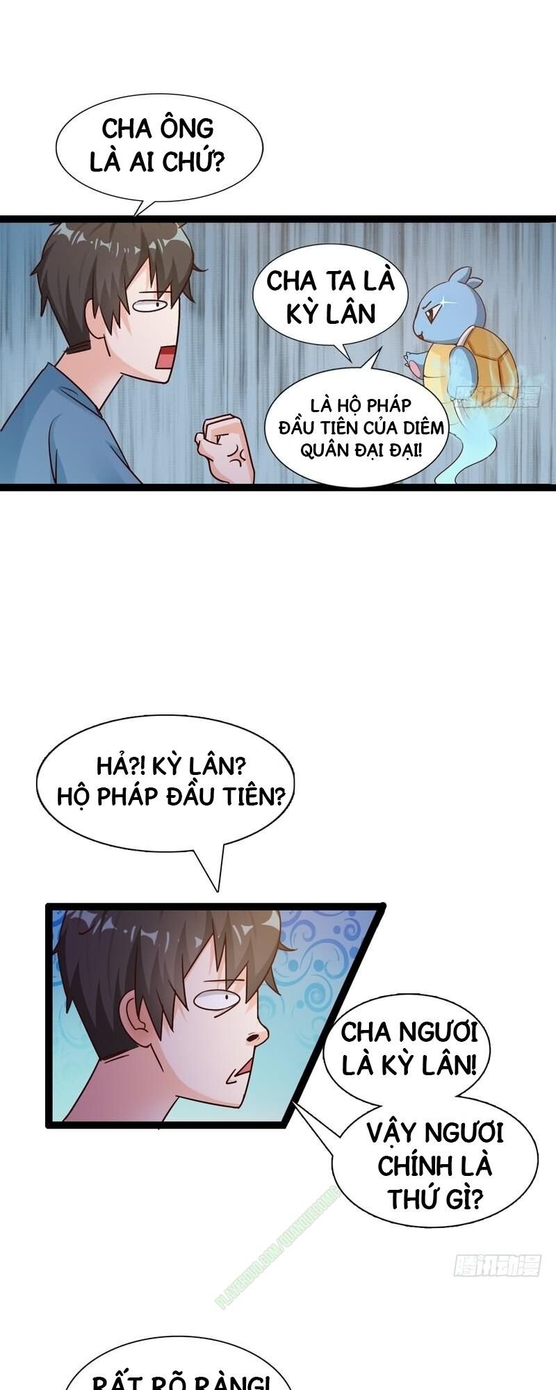 nhóm giao lưu của địa phủ chapter 14 8