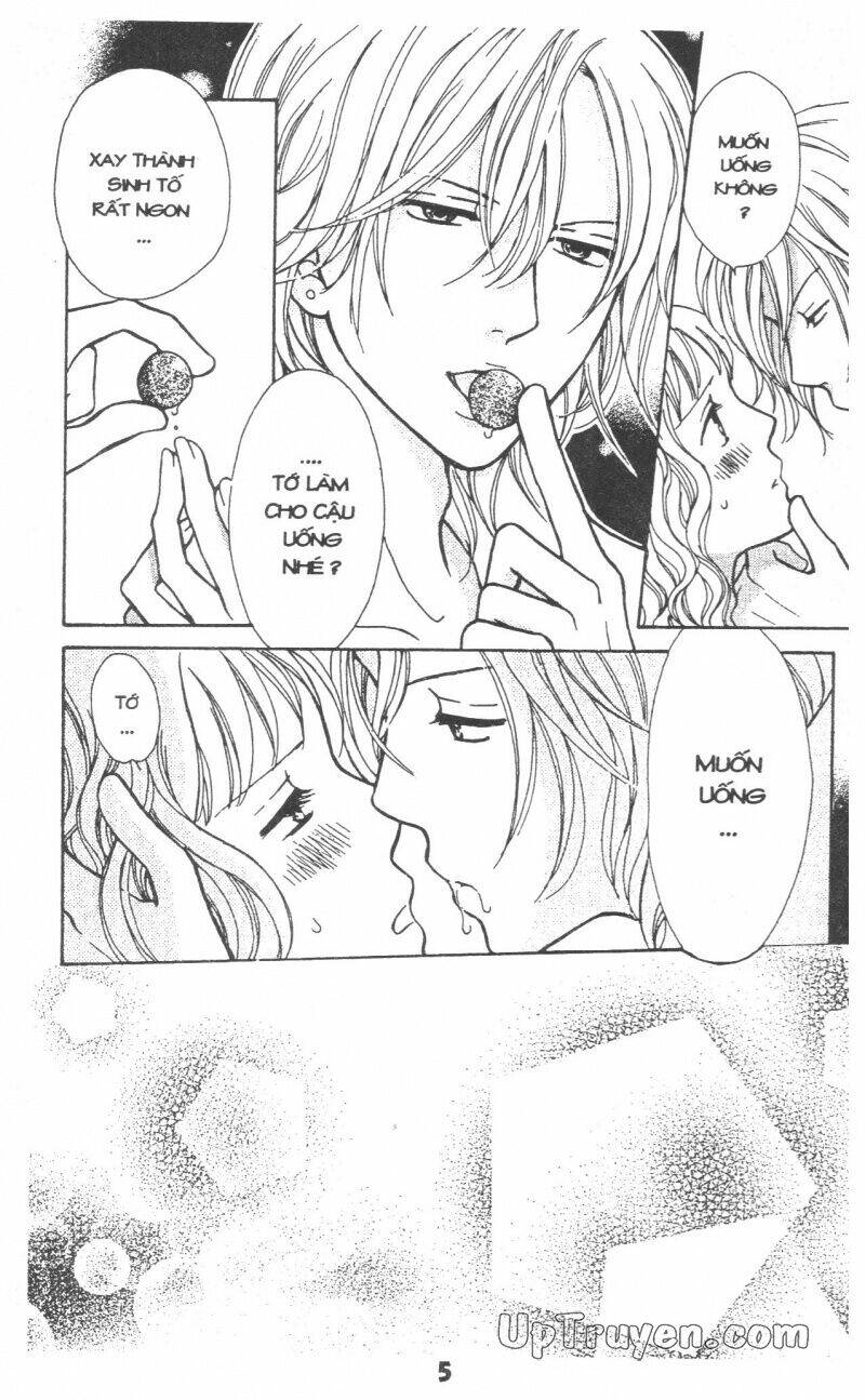 cuộc sống màu đào chapter 7 5