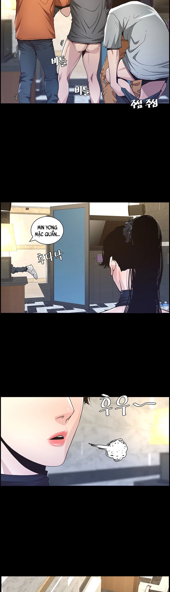 cha dượng chapter 32 40