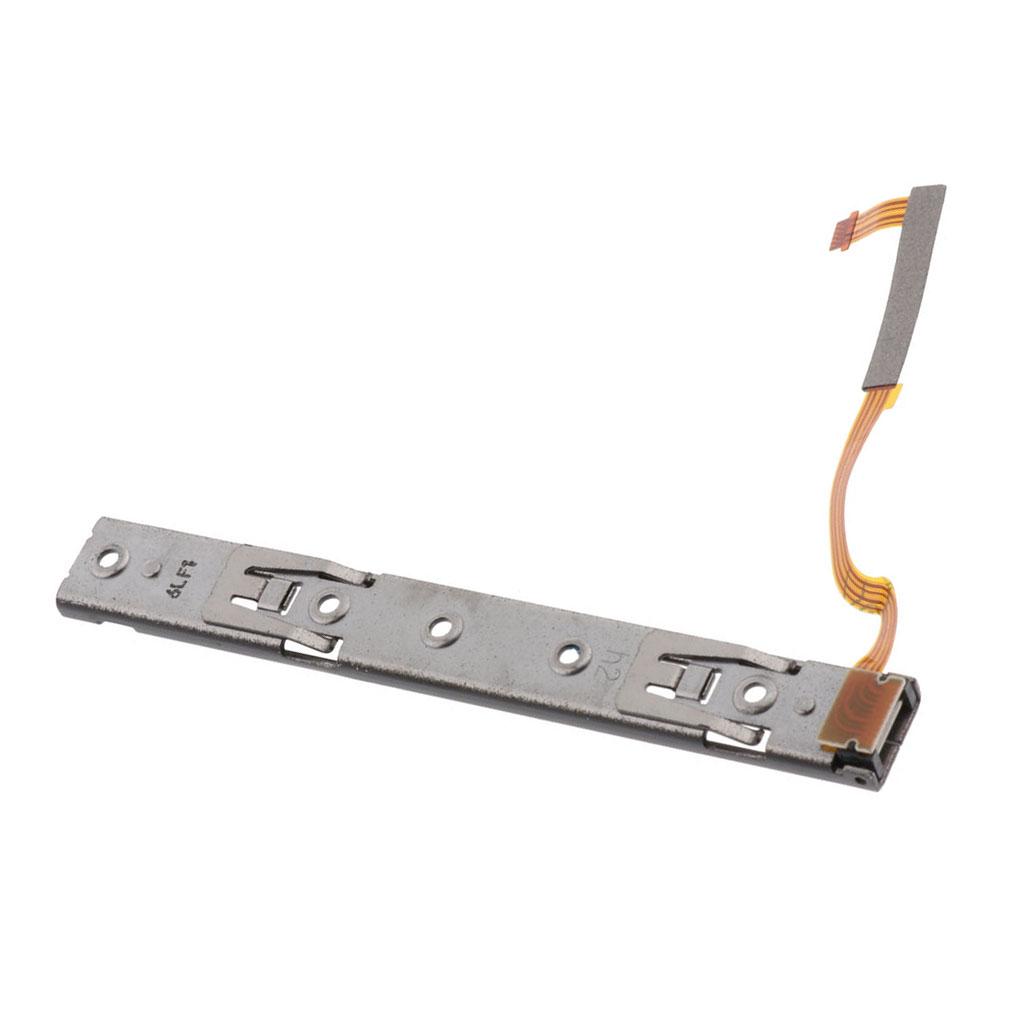 External Button Left Slider Rail w/ Flex Cable for Nintendo Switch Joy-Con