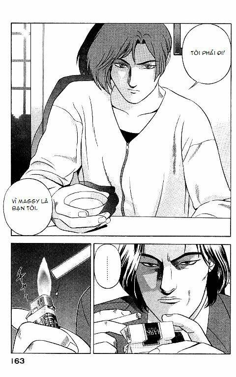 yugo - kẻ thương thuyết chapter 28 28