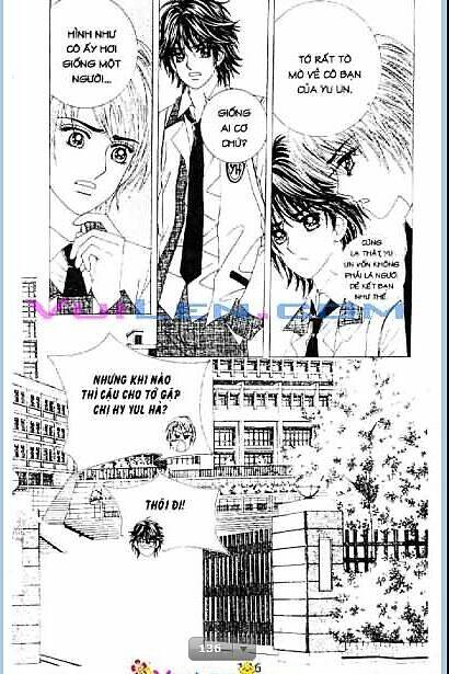 nụ hôn và sắc đẹp chapter 2 134