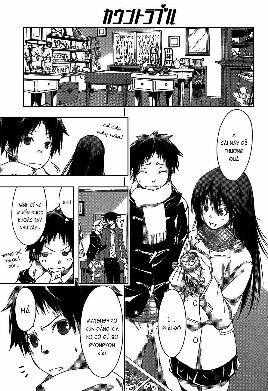 countrouble chapter 29 20