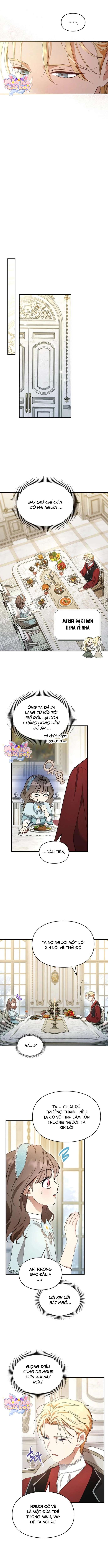 Trở Thành Sóc Nhỏ Của Kẻ Phản Diện chapter 16 8