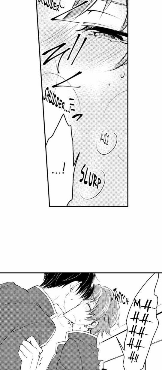 mang thai ở trường nam sinh chapter 15 11