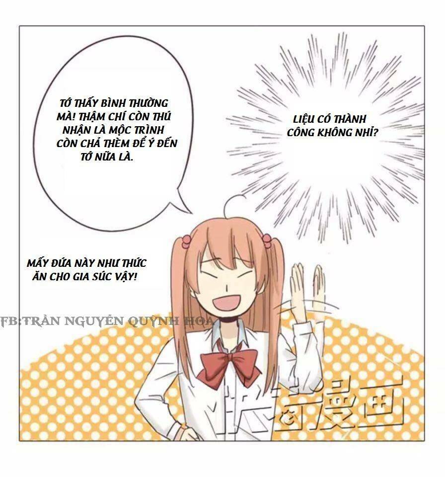 xin chào! dân nữ chapter 9 10