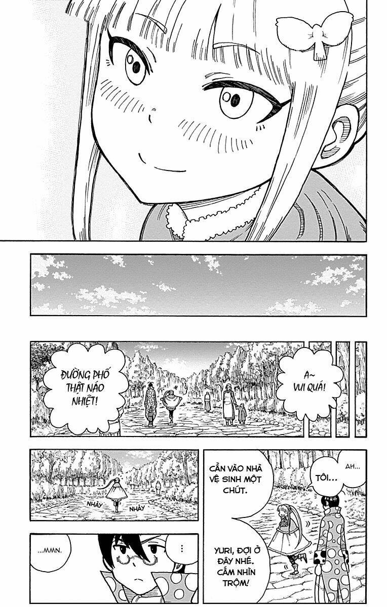 densetsu no yuusha no konkatstu chapter 10 24