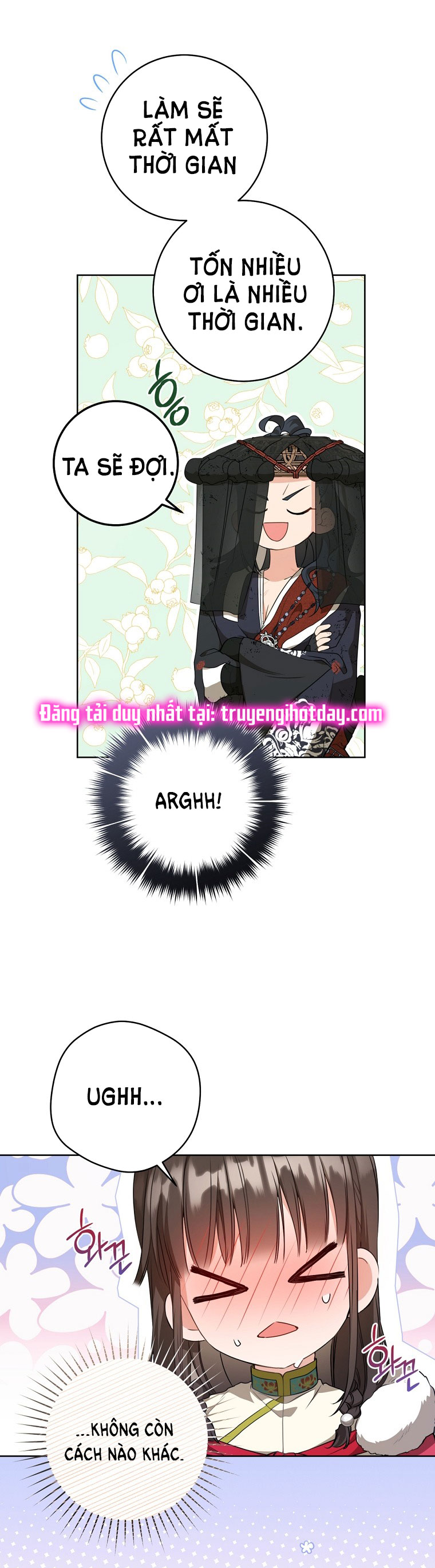 trở thành đứa cháu gái bị ghẻ lạnh trong gia tộc võ giả hùng mạnh chapter 21.1 8