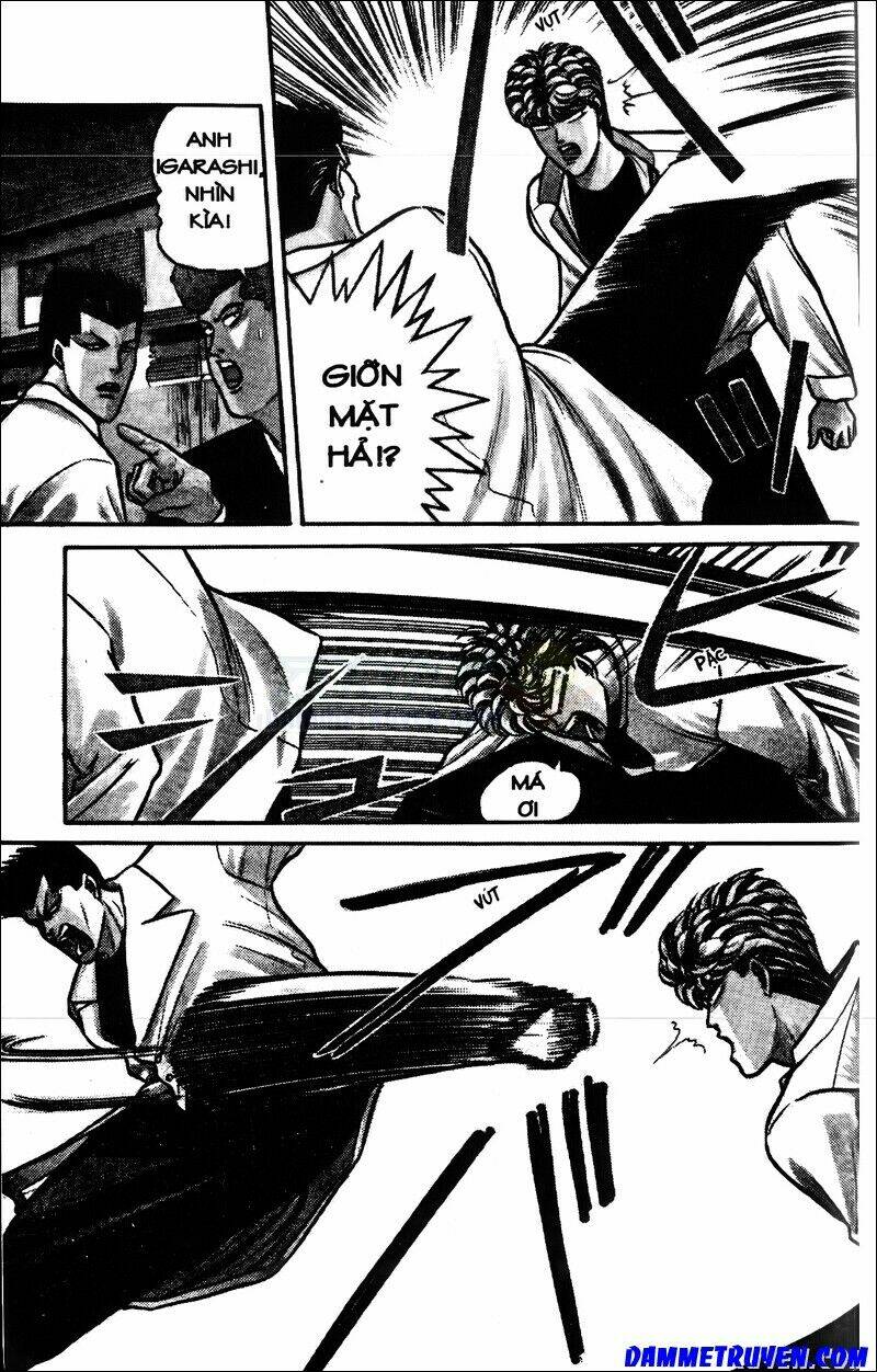 kyou kara ore wa - cặp bài trùng chapter 93 4