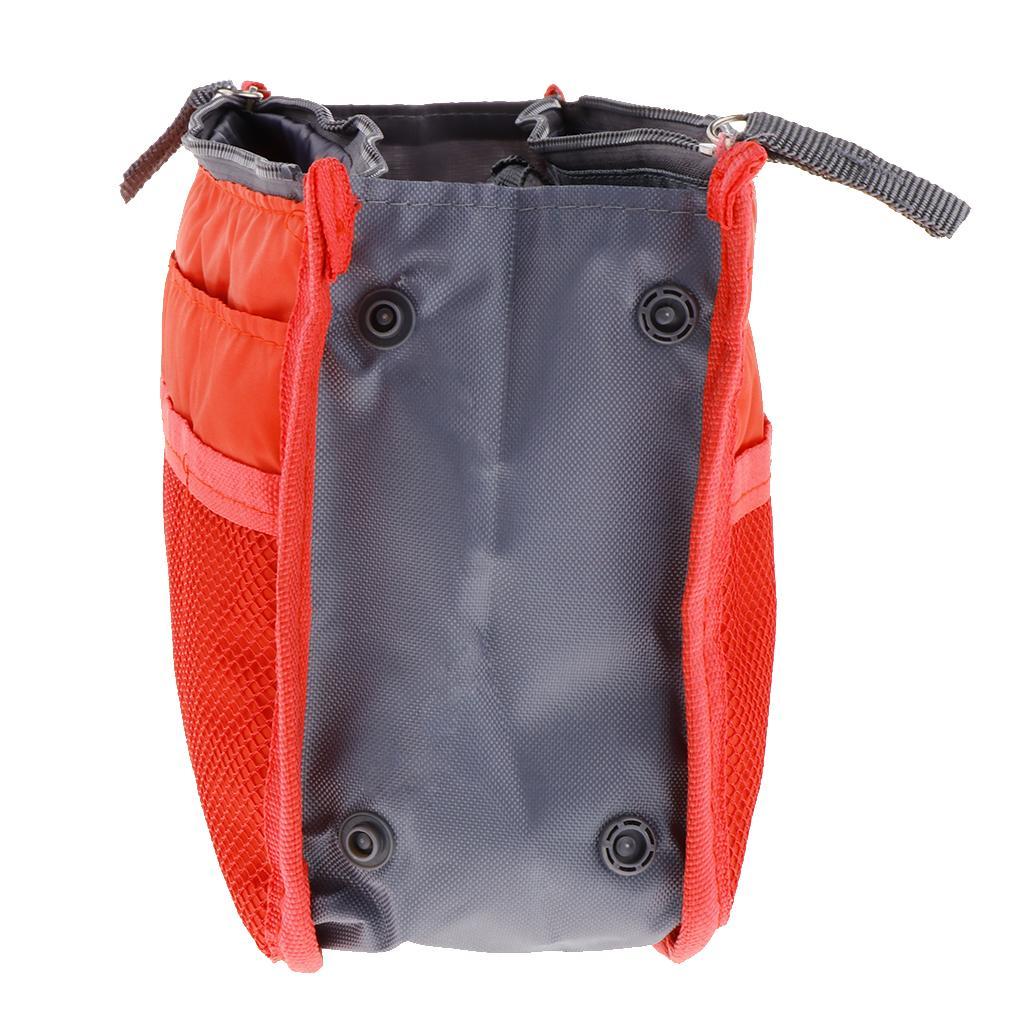 Travel Packing Cube Travel Organizer Case Accessories Practical Mesh Laundry Cube Toiletry Bag