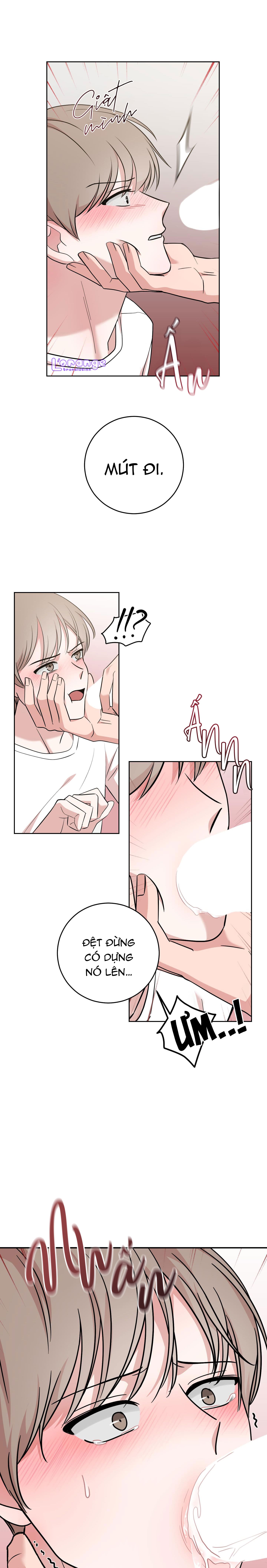 sự tình khó tránh chapter 3 15