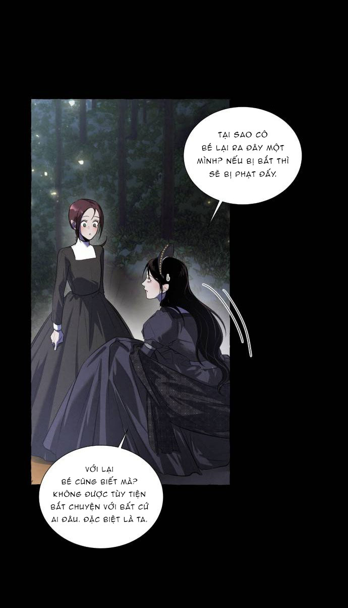 hồi ký của ma nữ chapter 2.1 14