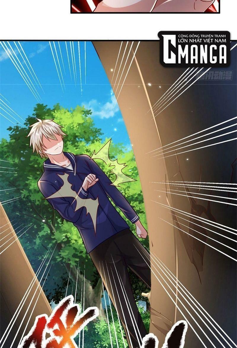 thuộc tính của ta đều tăng vào sức mạnh chapter 11 32