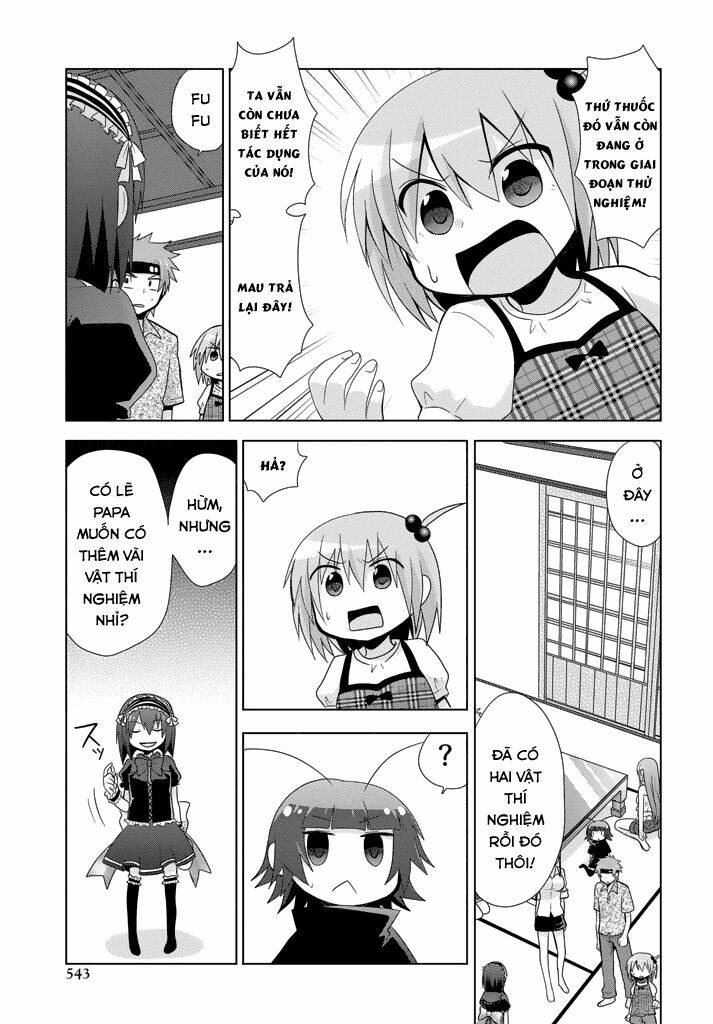 chichi ga loli na mono de chapter 11 9