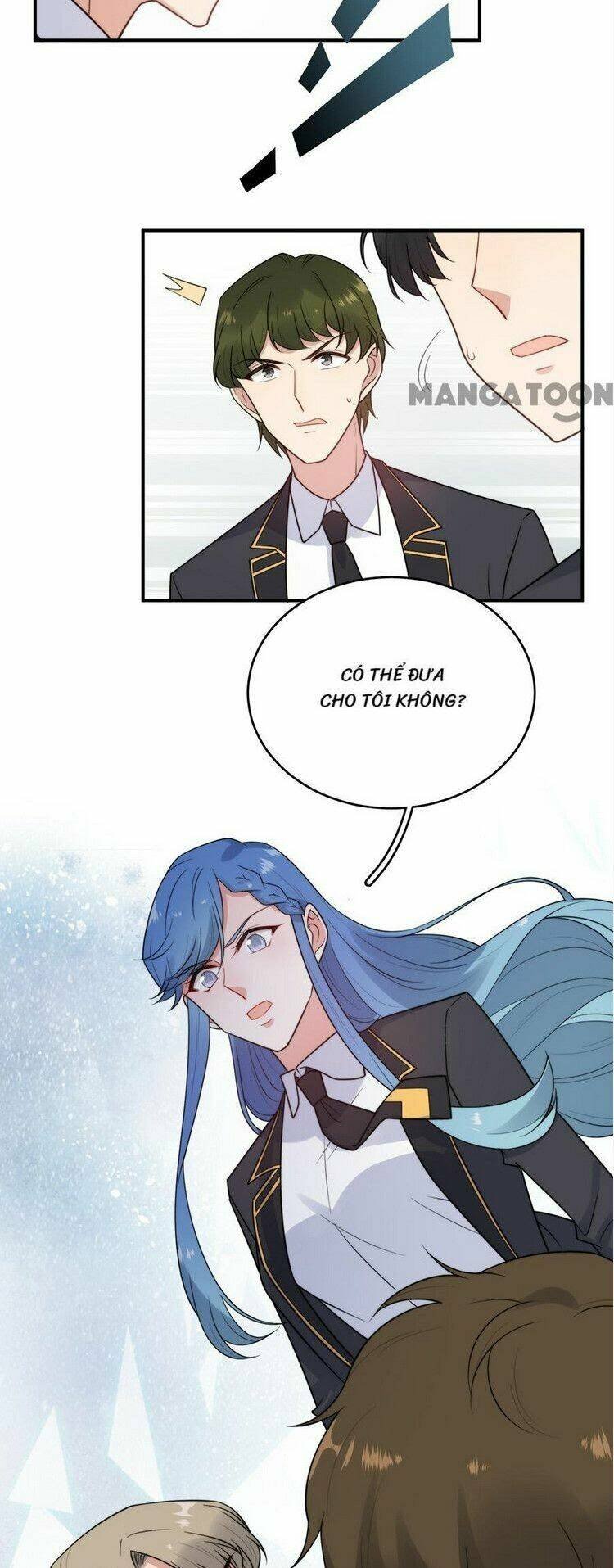 ma lạt thiên kim đẩu ác thiếu chapter 253 9