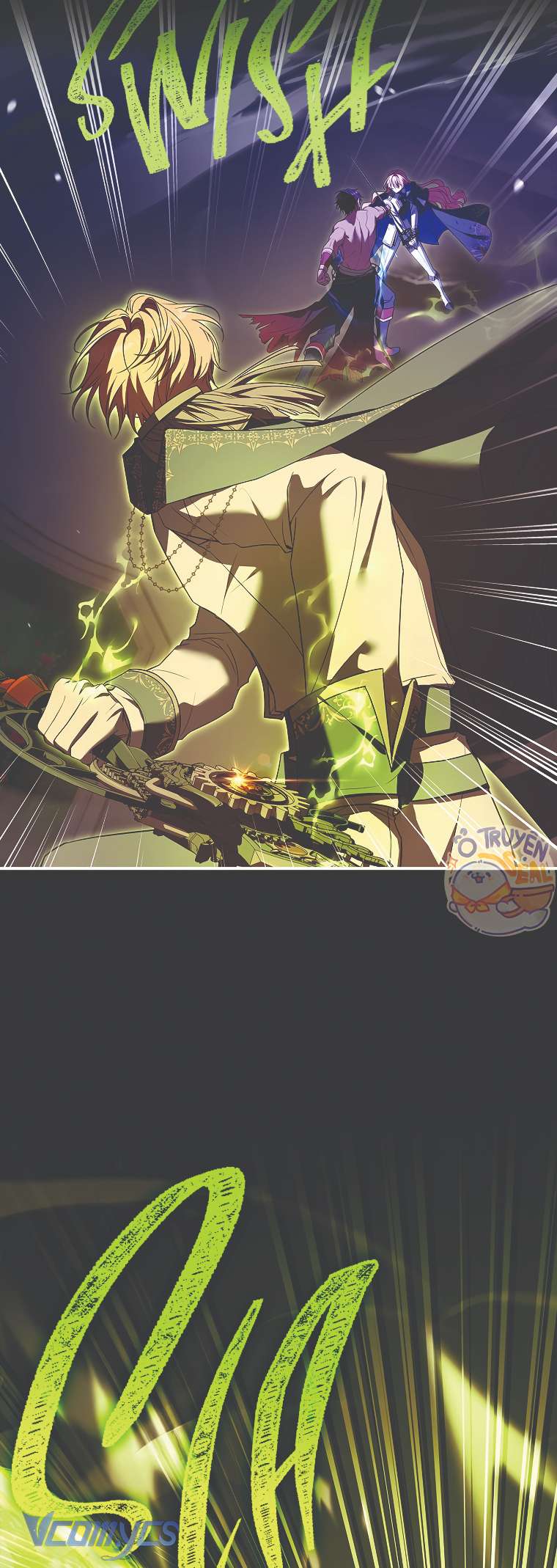 tôi đã tắt cài đặt chế độ nhận thức nỗi đau! chapter 12 36